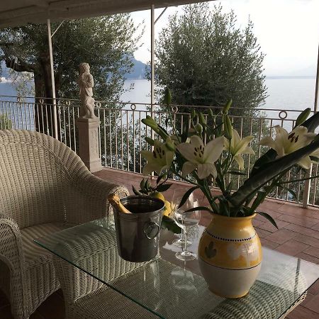 Villa Petit Ludovica Ravello Extérieur photo