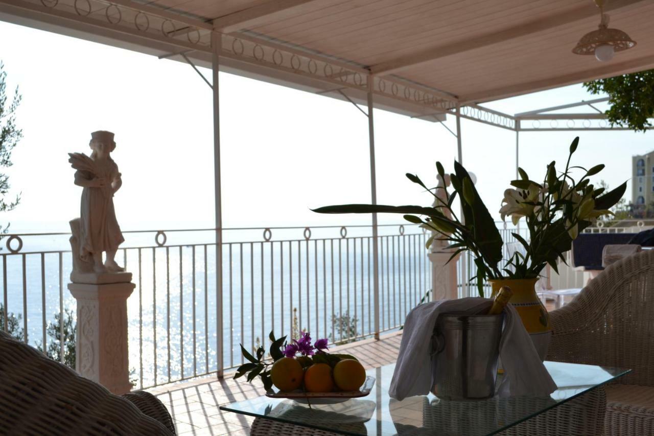 Villa Petit Ludovica Ravello Extérieur photo