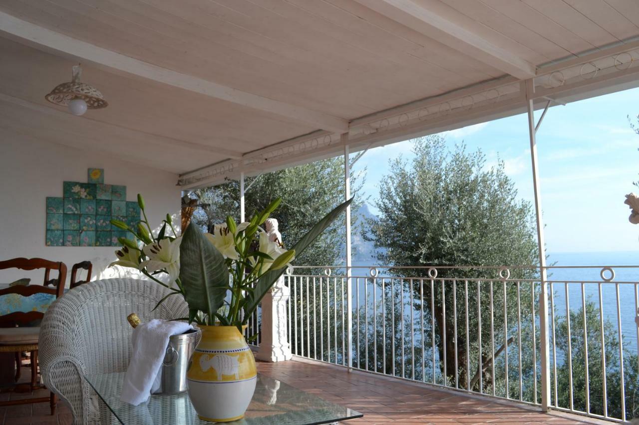 Villa Petit Ludovica Ravello Extérieur photo