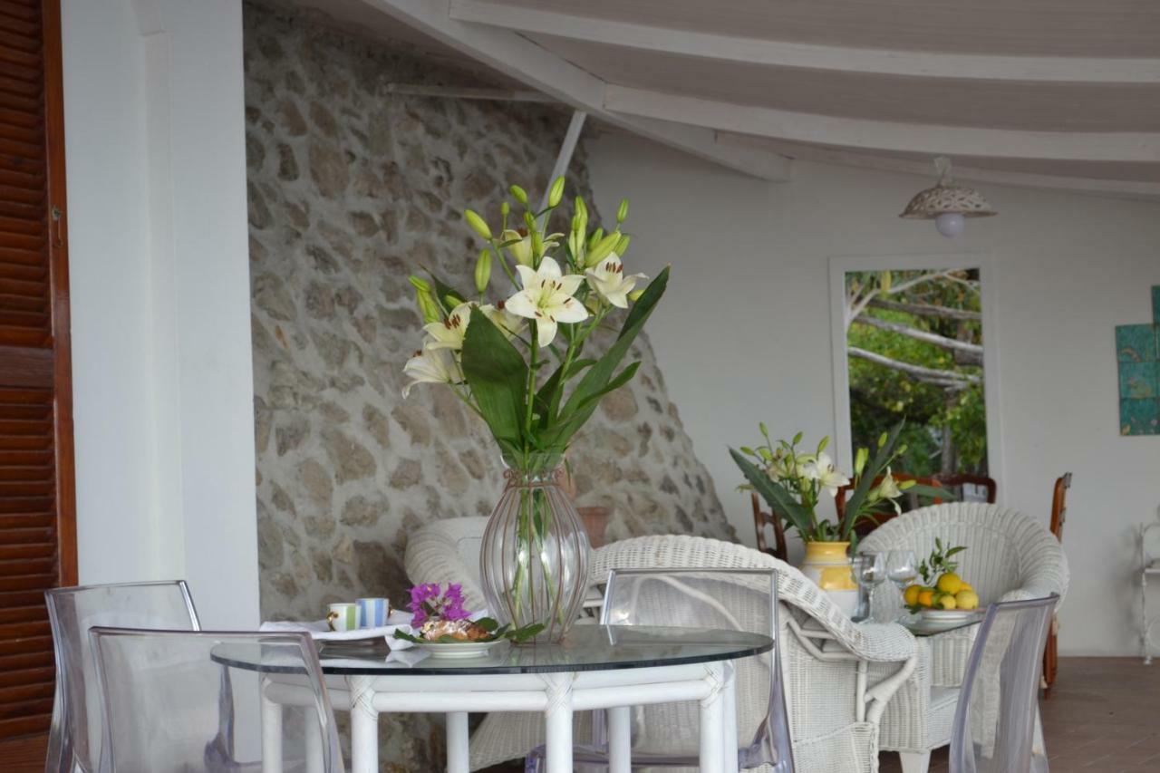 Villa Petit Ludovica Ravello Extérieur photo