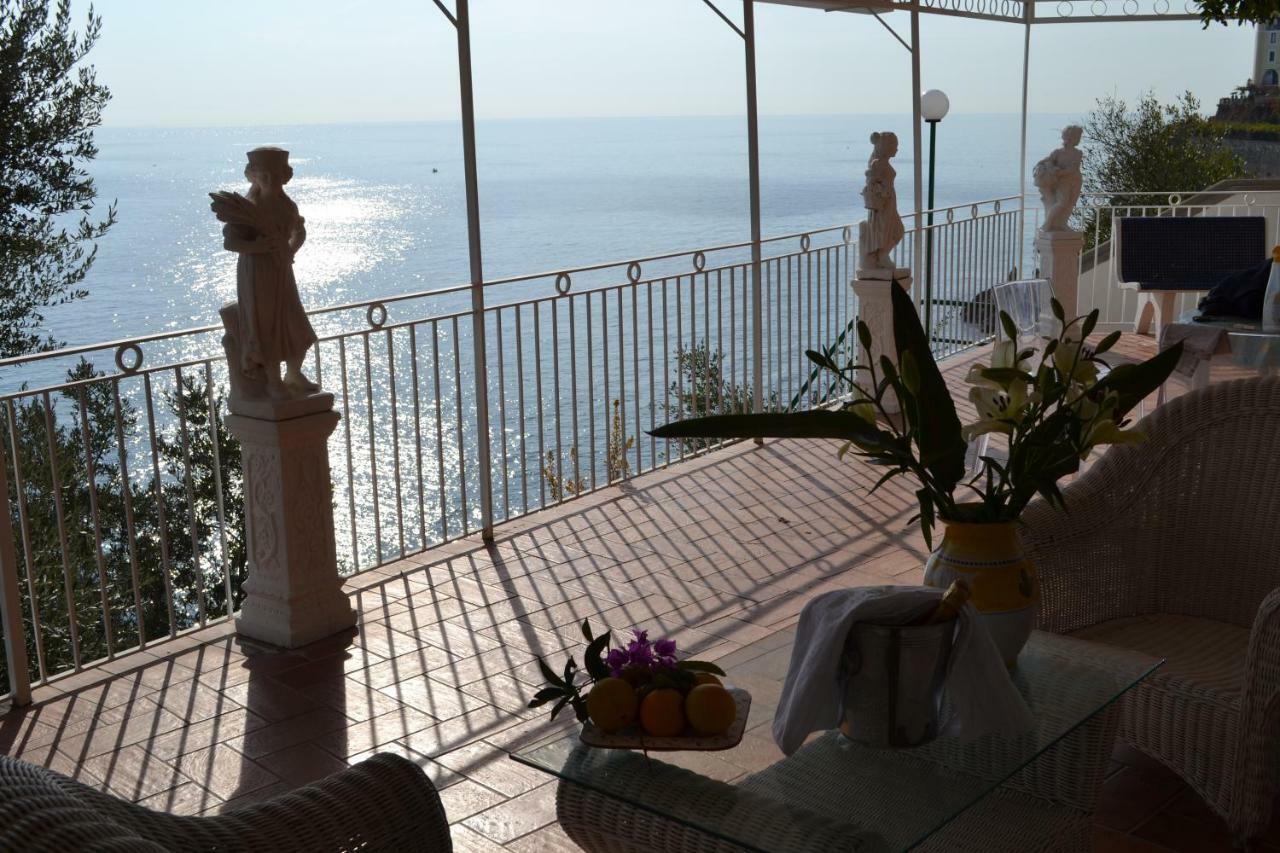 Villa Petit Ludovica Ravello Extérieur photo