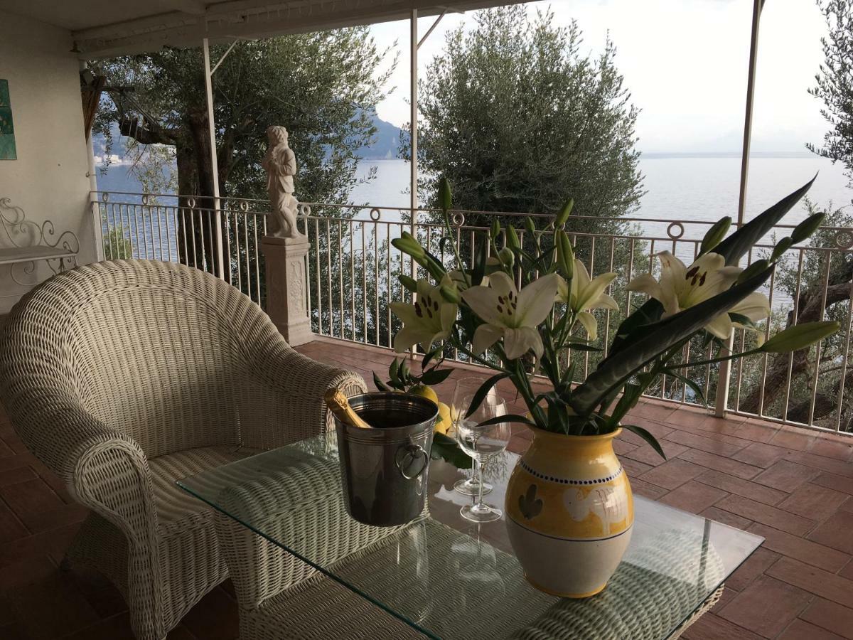 Villa Petit Ludovica Ravello Extérieur photo